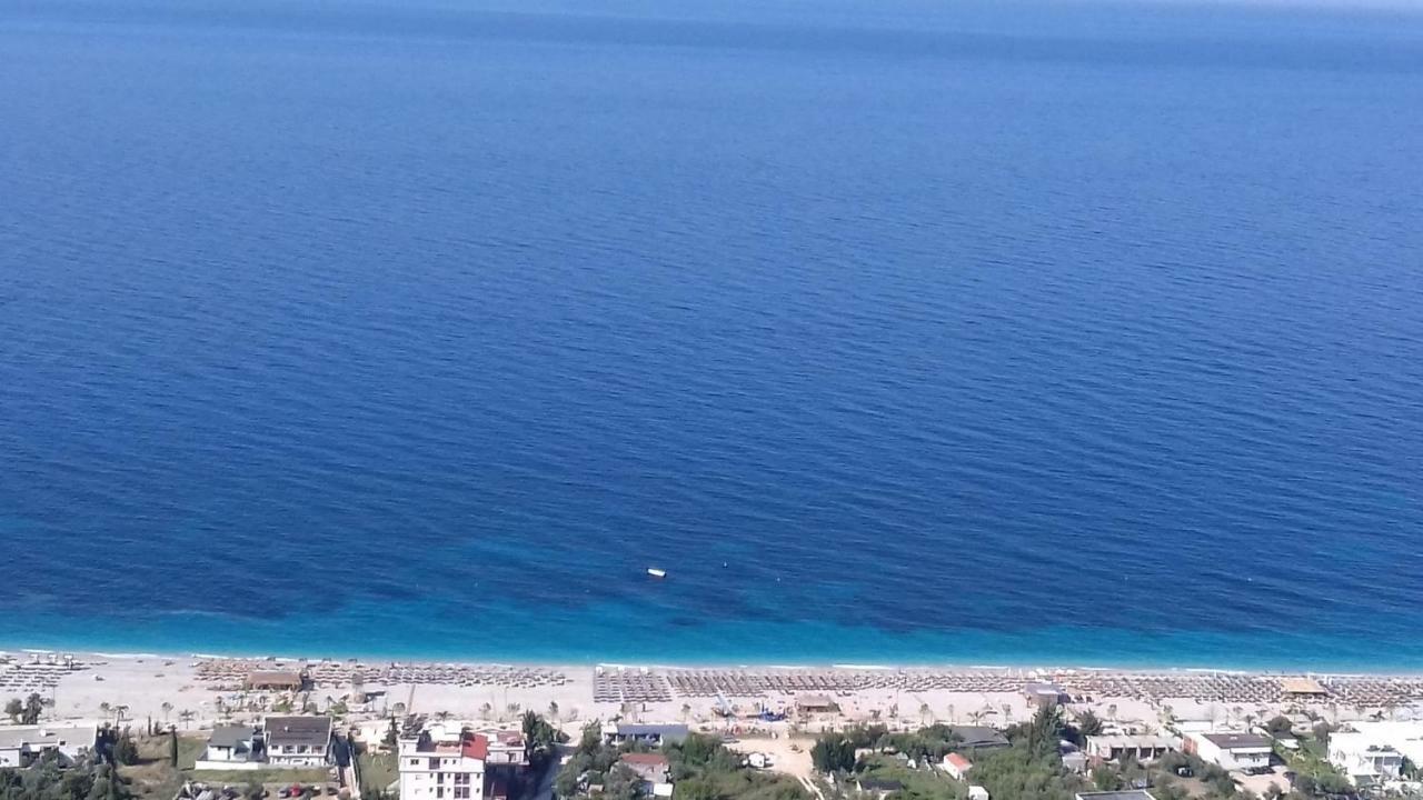 לינה וארוחת בוקר דרמי Bluflest מראה חיצוני תמונה